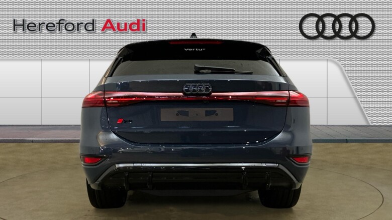 Audi A6 370kW S6 Quattro 100kWh Edition 1 5dr Auto Electric Estate